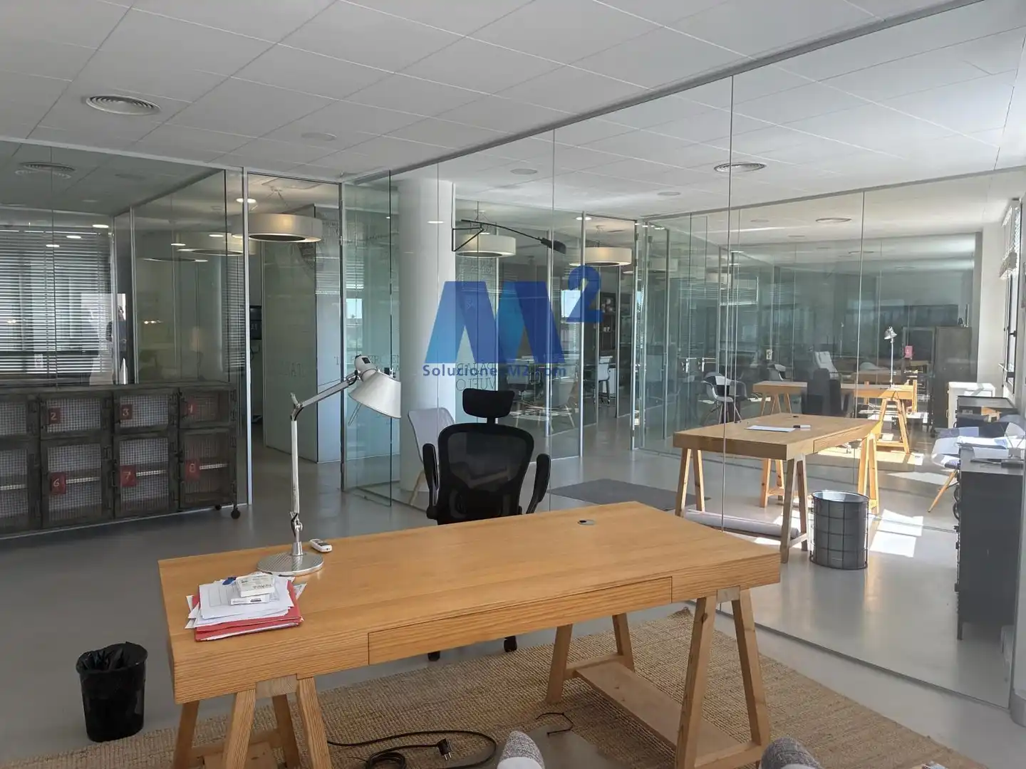 Office space to rent in Ensanche, imagen 43