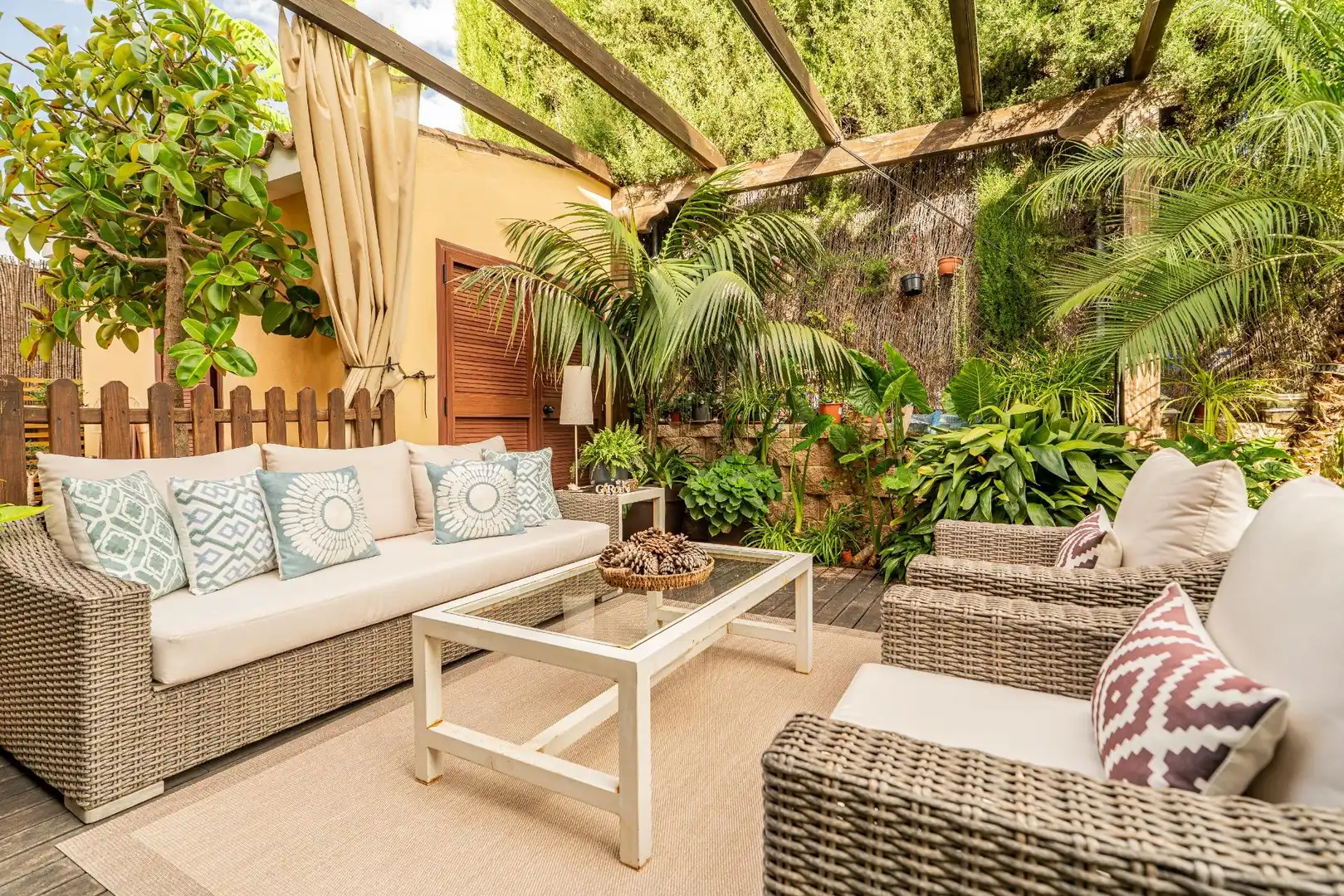 Villa con terrazza in vendita a Espartinas Pueblo, imagen 33