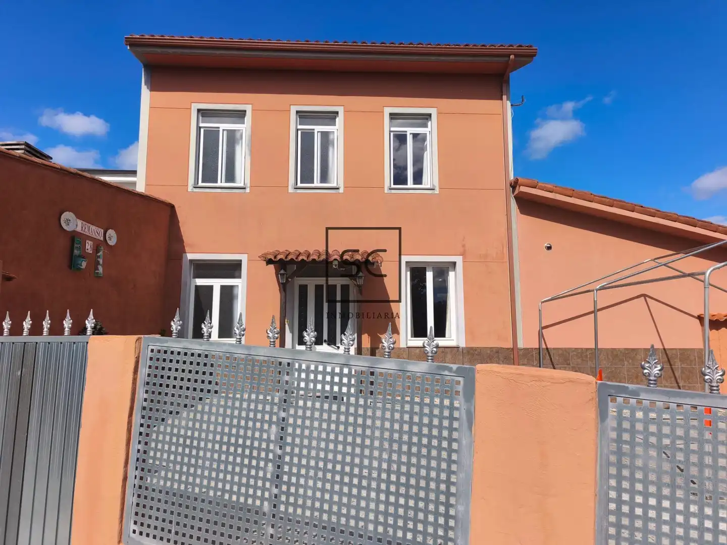 Reihenhaus mit Garten zum Verkauf in Miño, imagen 2
