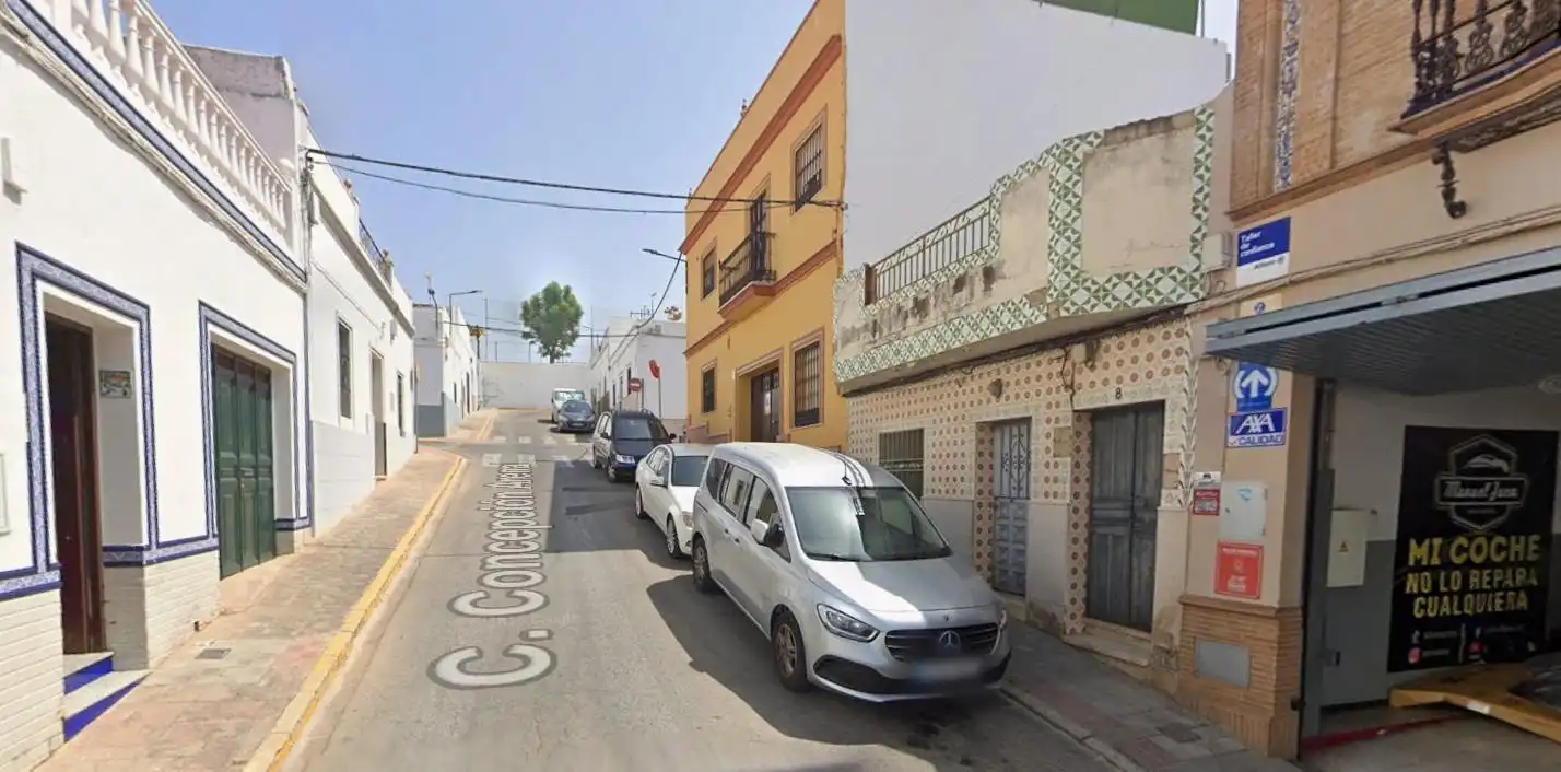 Maison à vendre à CONCEPCION ARENAL