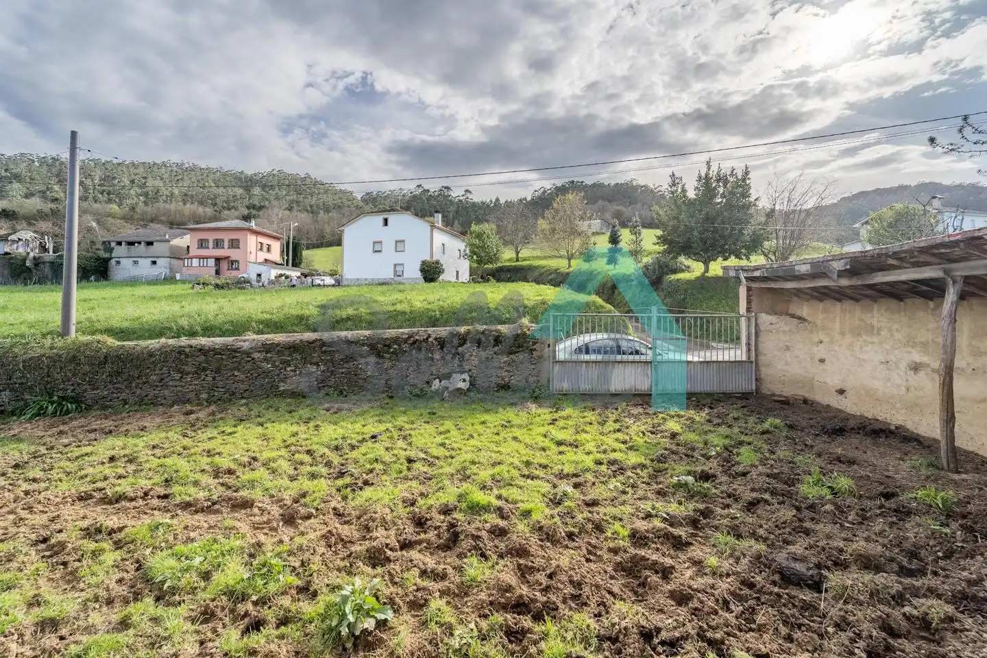 Houses for sale in Valdés - Luarca  with Private garden and Parquet flooring