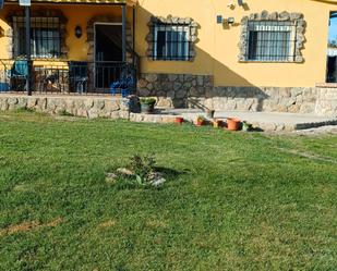 Garden of House or chalet for sale in Almenara de Tormes  with Private garden, Swimming Pool and Furnished