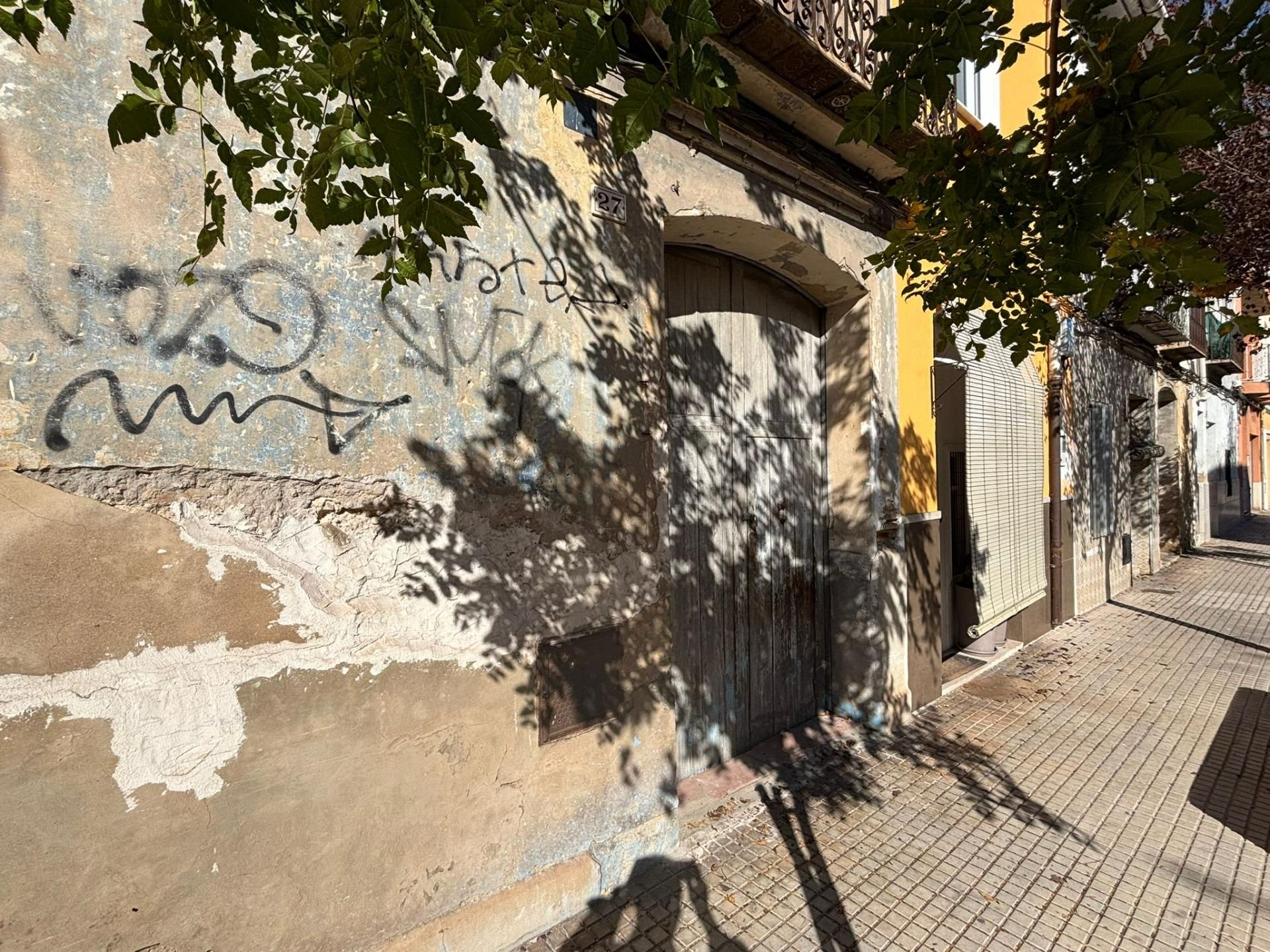 Exterior view of House or chalet for sale in Gandia  with Terrace and Balcony