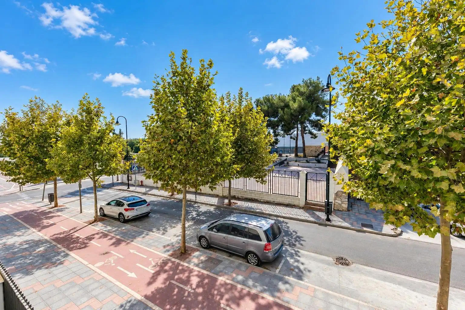 Apartament amb terrassa en venda a Calle EBANO, imagen 17