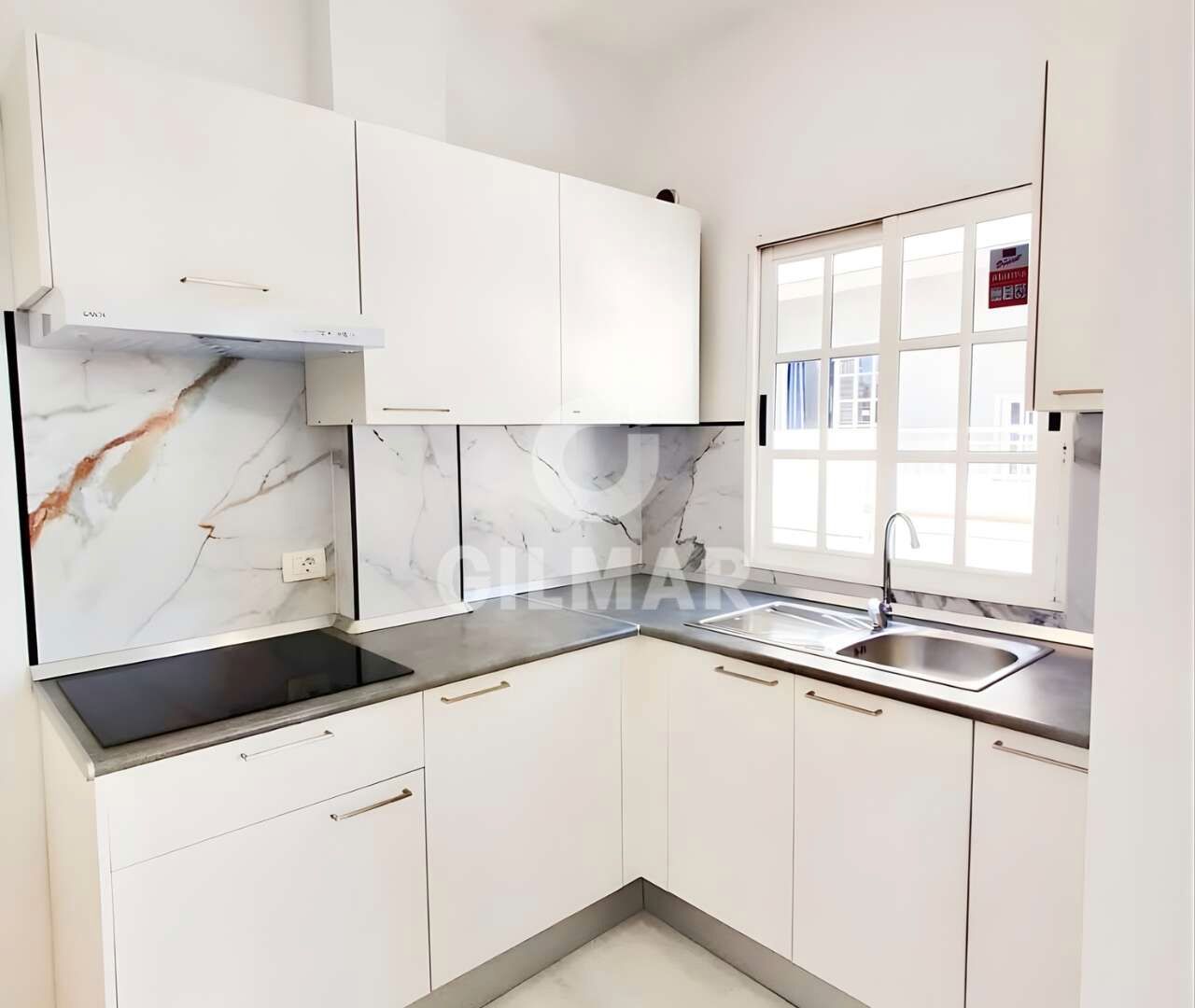 Cocina de Apartamento en venta en Arona