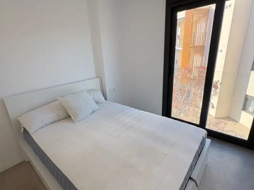 Bedroom of Flat for sale in Palamós  with Terrace and Balcony