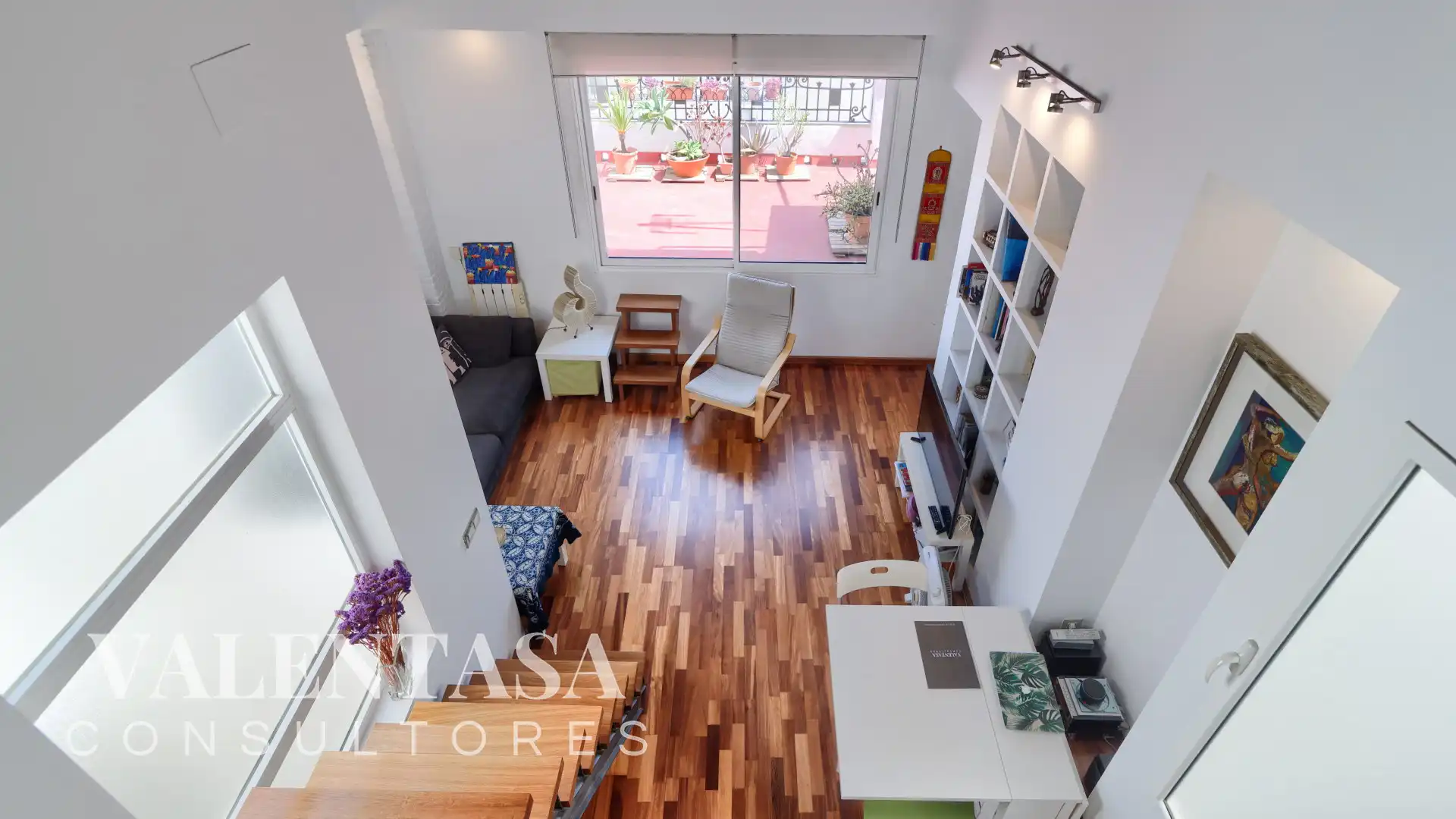 Penthouse mit Terrasse zum Verkauf in Carrer de Puerto Rico 10, imagen 40