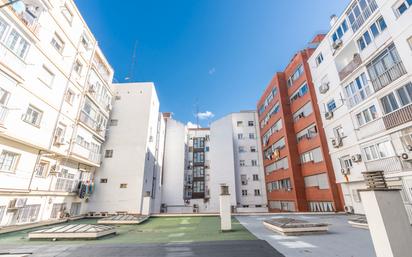 Exterior view of Flat for sale in  Madrid Capital  with Air Conditioner and Heating