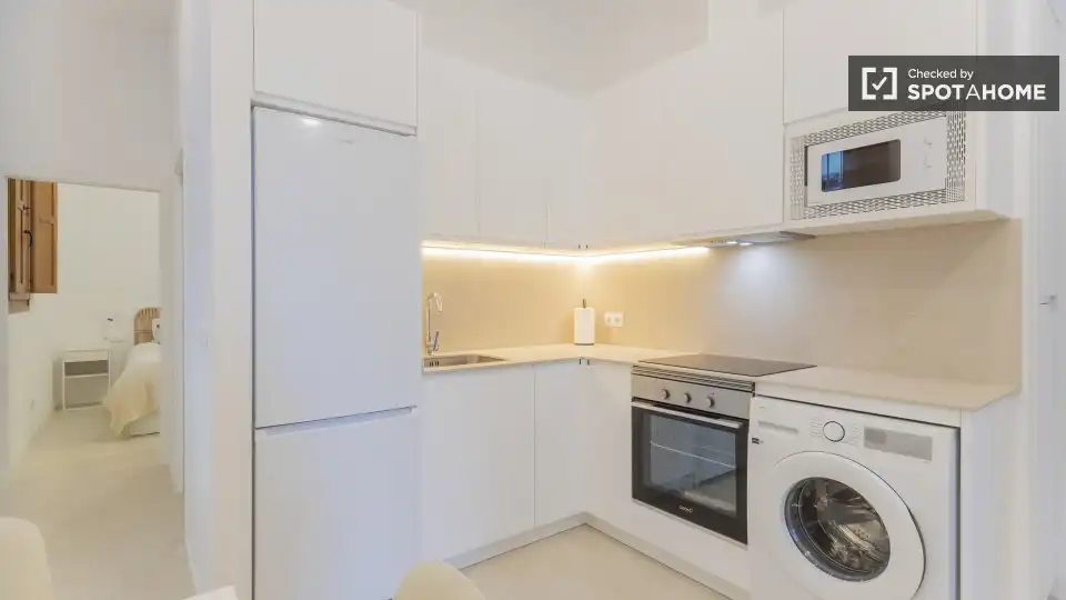 Habitación en El Cabanyal - El Canyamelar