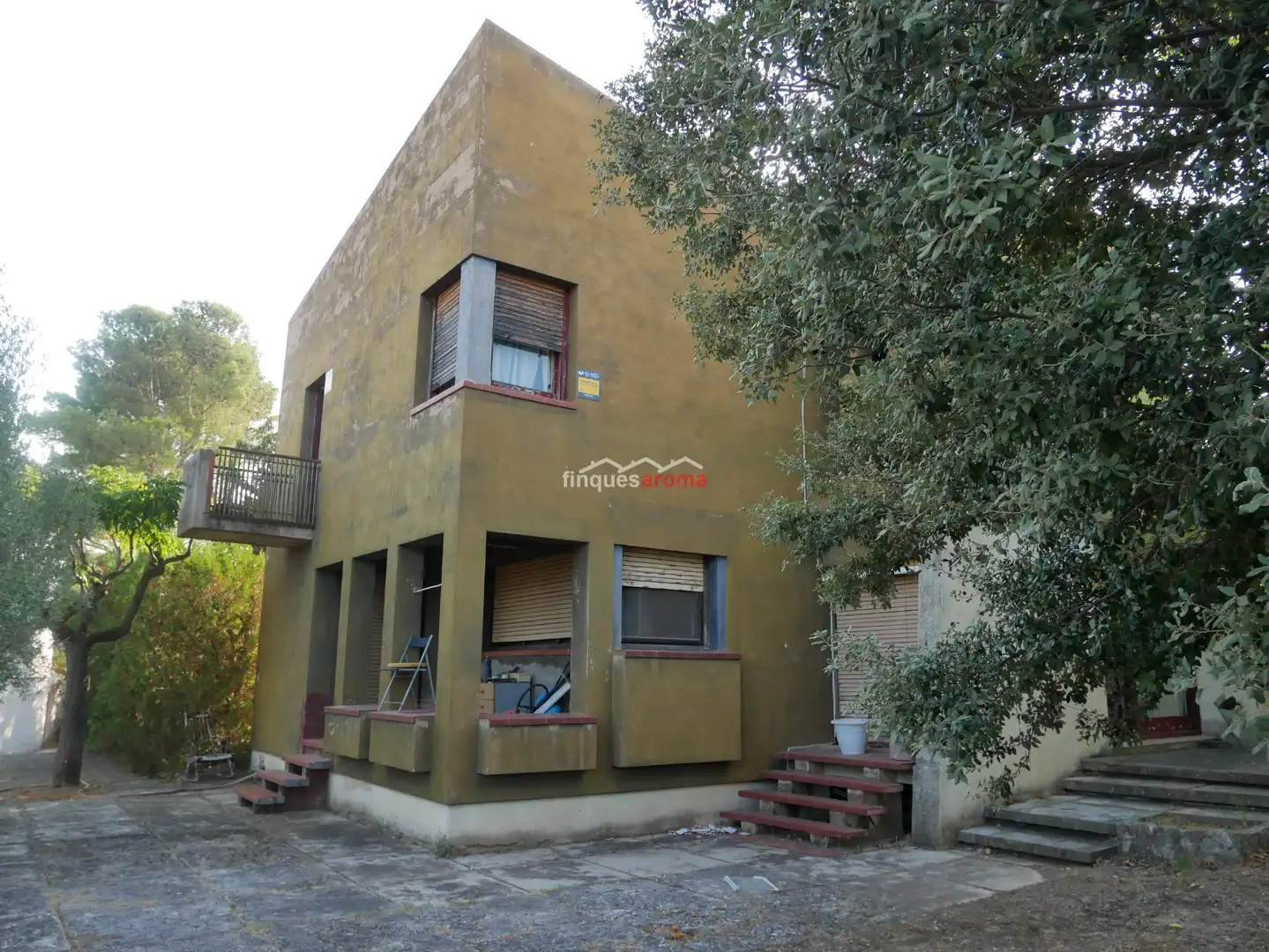 Vista exterior de Casa o chalet en venta en Valls con Calefacción, Jardín privado y Terraza