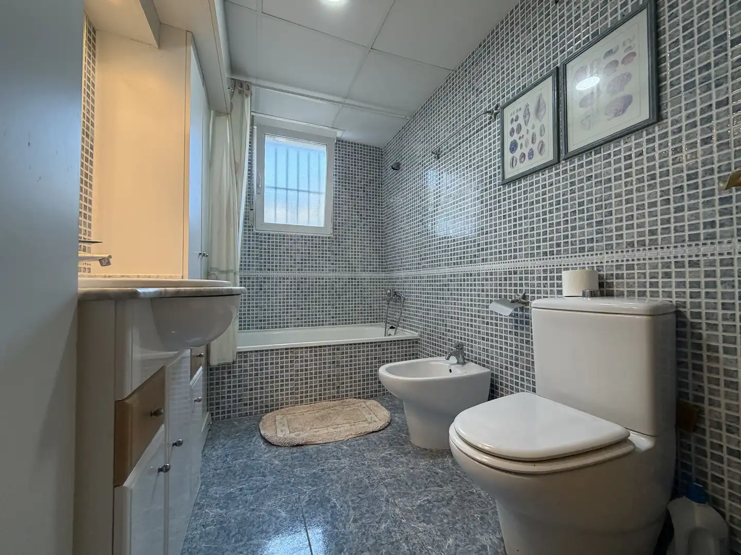 Badezimmer von Wohnung zum Verkauf in Dénia mit Terrasse und Schwimmbad