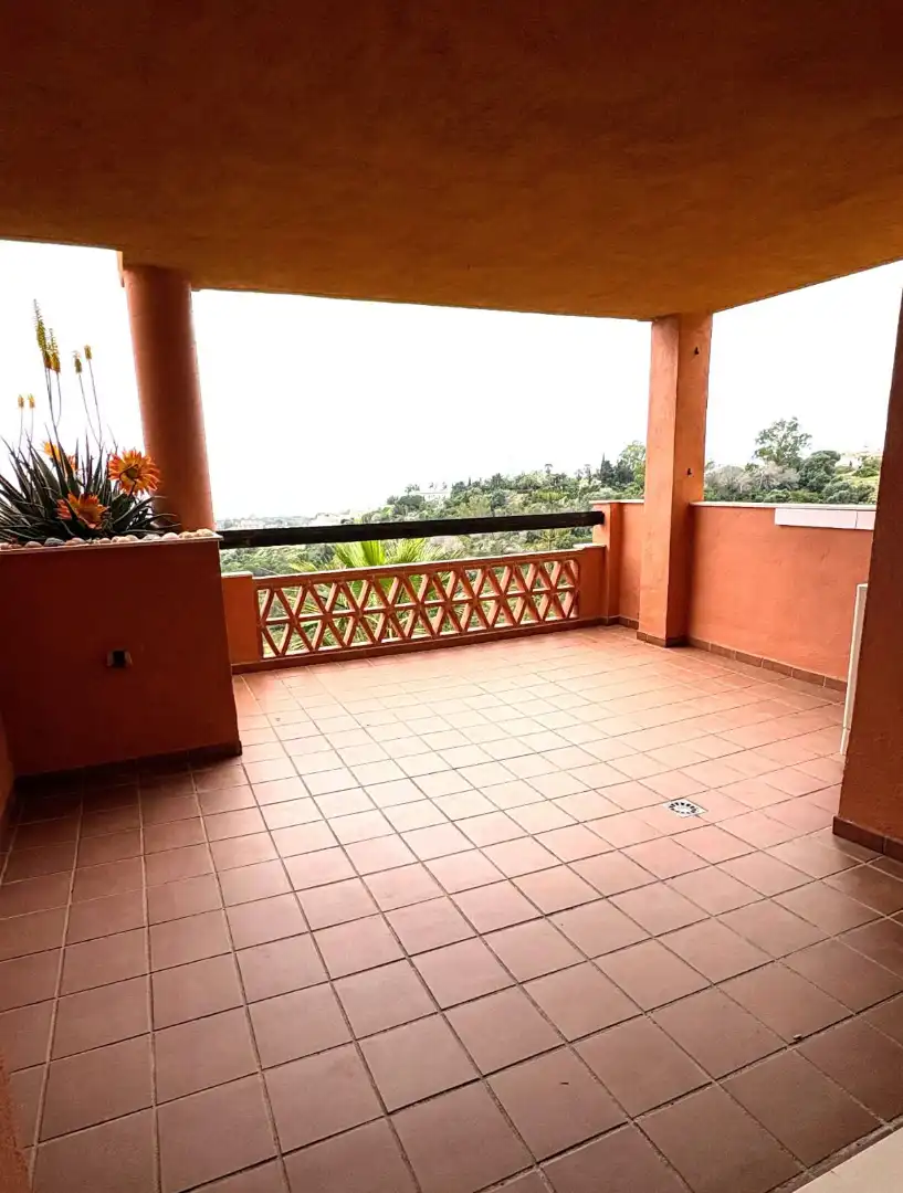 Terrace of Flat for sale in Marbella  with Air Conditioner, Terrace and Storage room