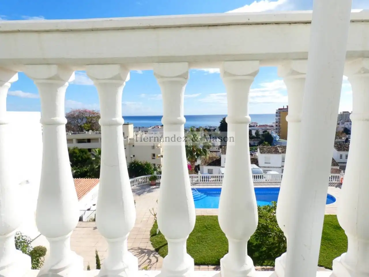 Wohnung mit Terrasse zum Verkauf in Montemar, imagen 33