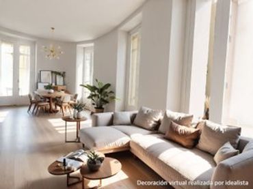 Flat with balcony for sale in Centro
