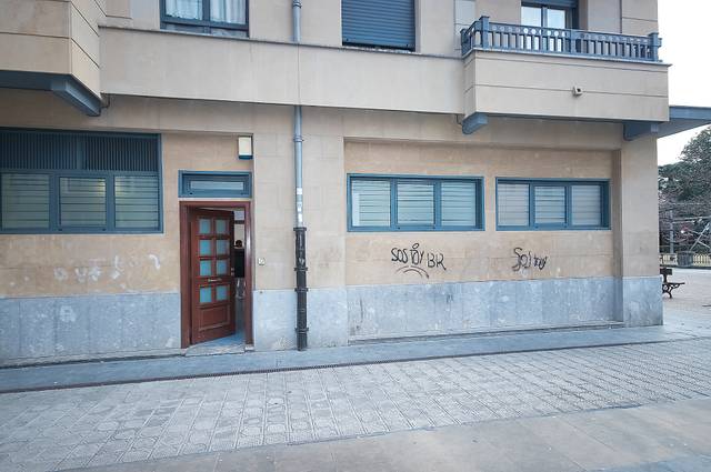 Local comercial en Alquiler en San Frantzisko Pasealekua Ibilbidea, 12 en Tolosa