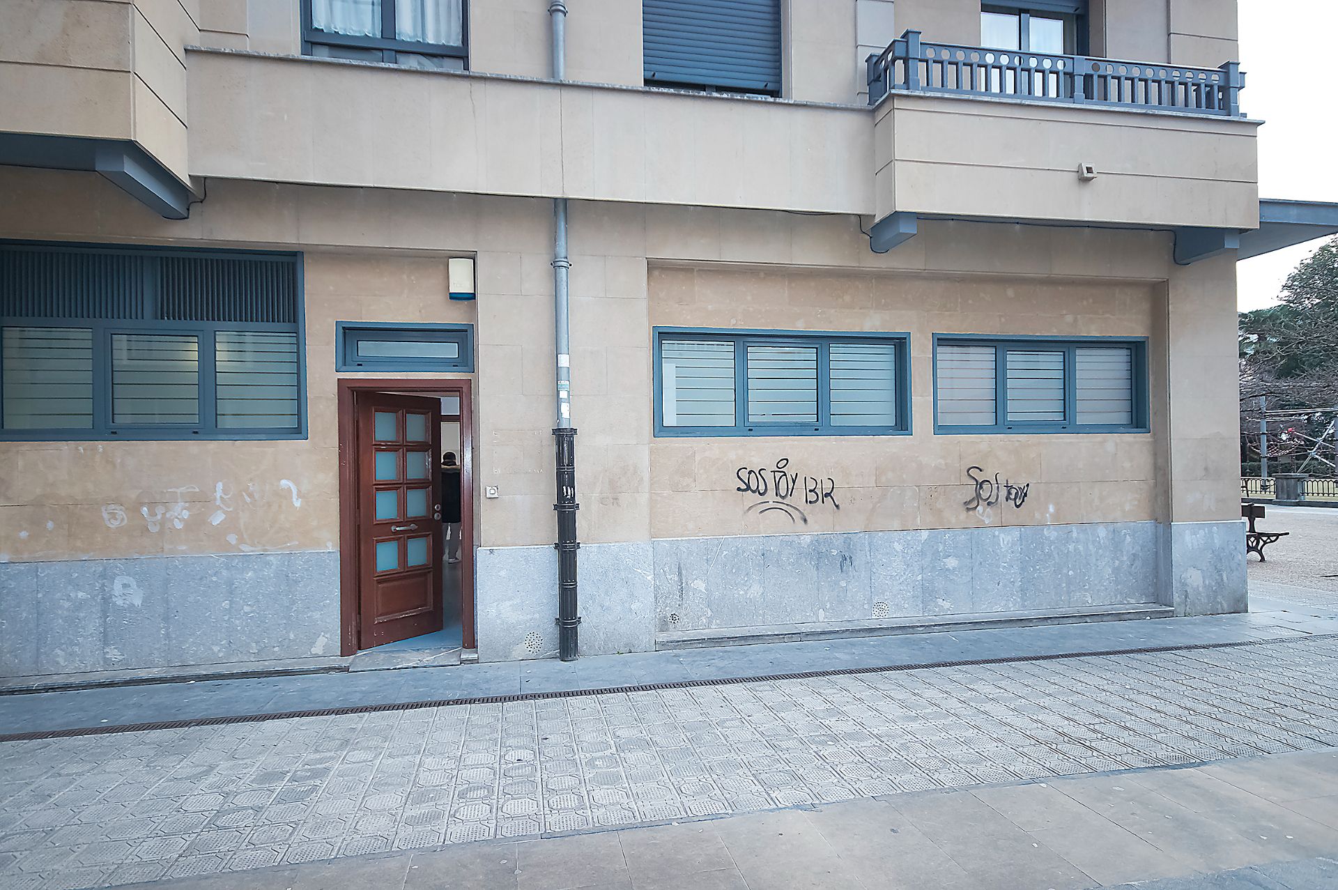 Premises to rent in San Frantzisko Pasealekua Ibilbidea, 12, Tolosa
