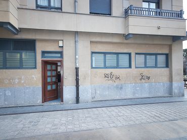 Business premises to rent in San Frantzisko Pasealekua Ibilbidea 12