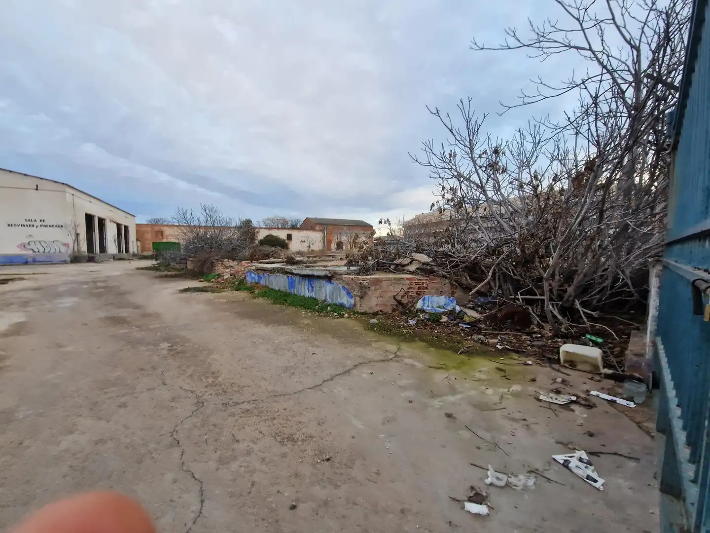 Lands and plots for sale in Calle Antonio Maria Vasco, imagen 2