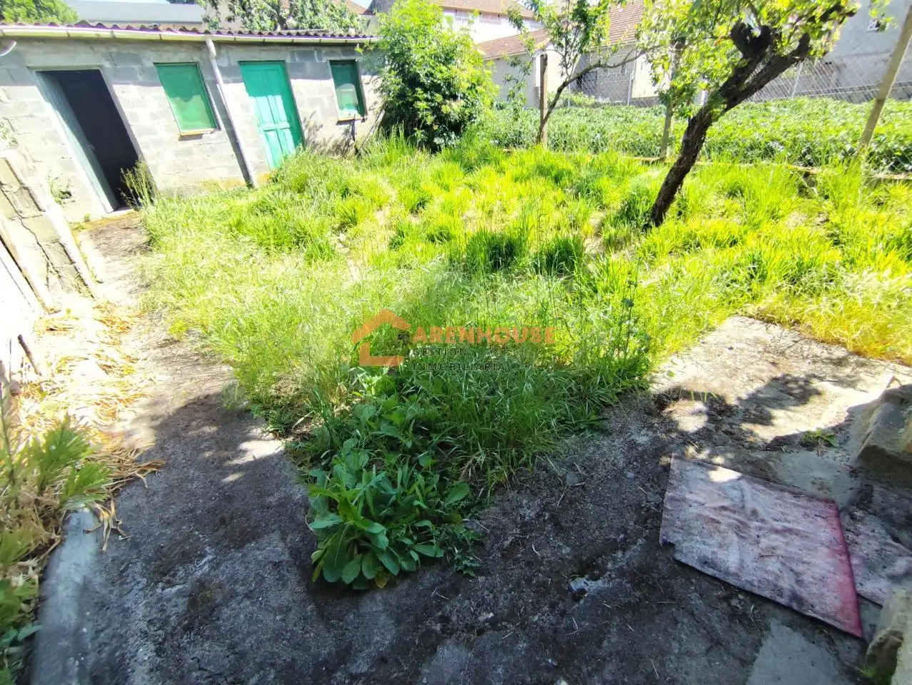 Casa o chalet en venta en Sarreaus con Calefacción, Jardín privado y Terraza
