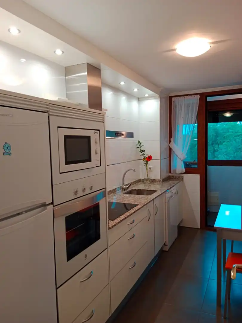 Piso de alquiler en Solares - AV CALVO SOTELO, Solares - Valdecilla