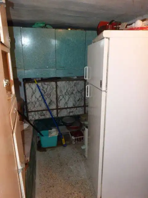 Cocina de Casa o chalet en venta en Merindad de Valdivielso con Terraza