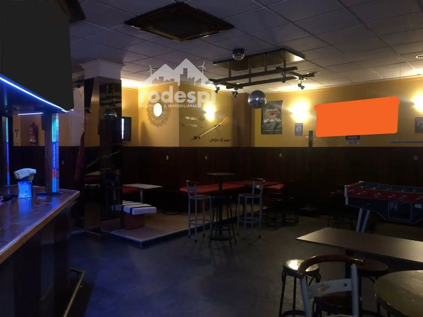 Local comercial en venda a Ponteareas