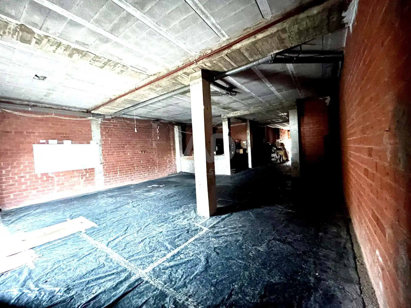 Edificio en venta en Valverde de la Virgen