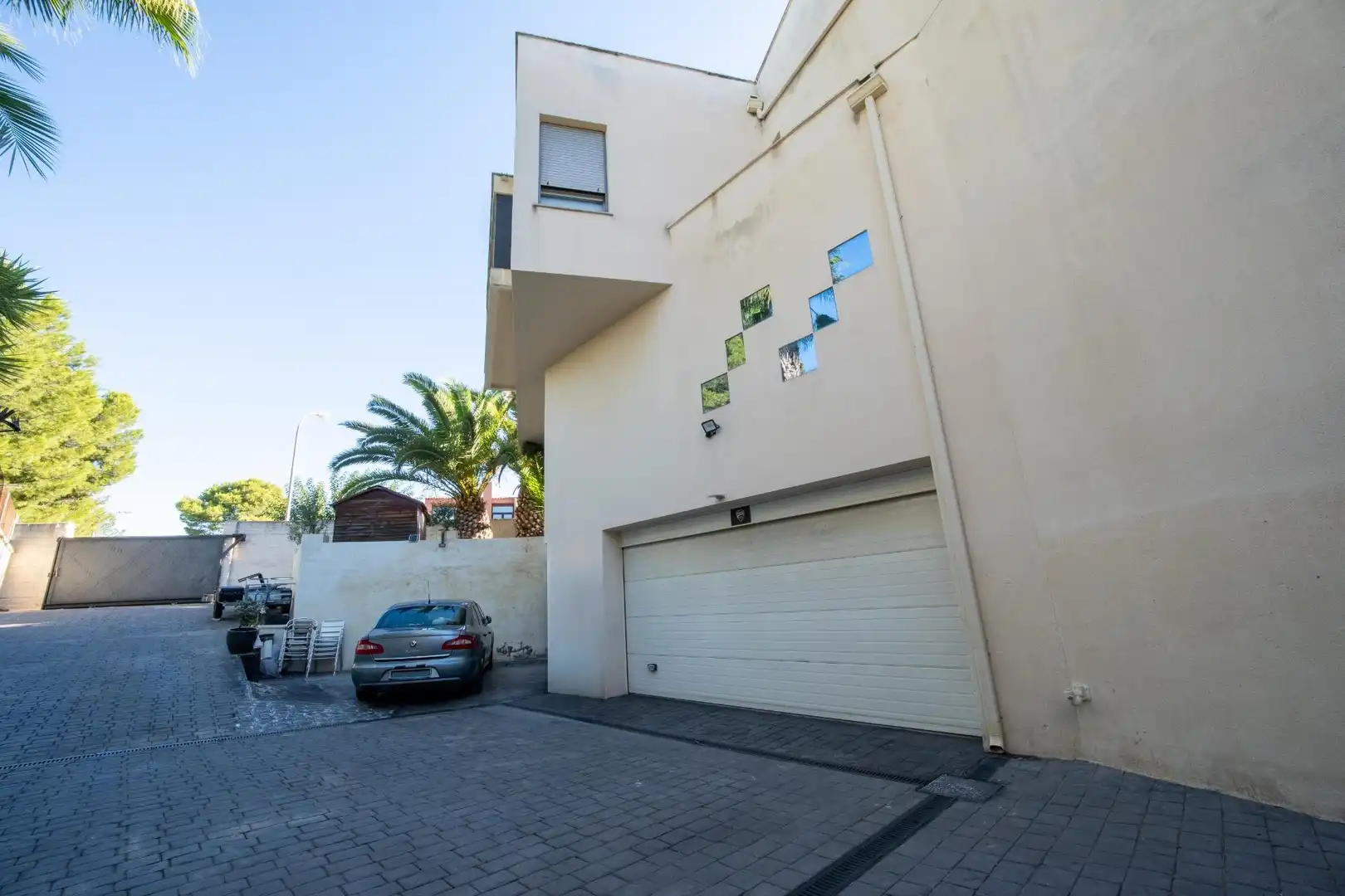 Vista exterior de Casa o xalet en venda en El Carme - Sant Agustí - Bonavista