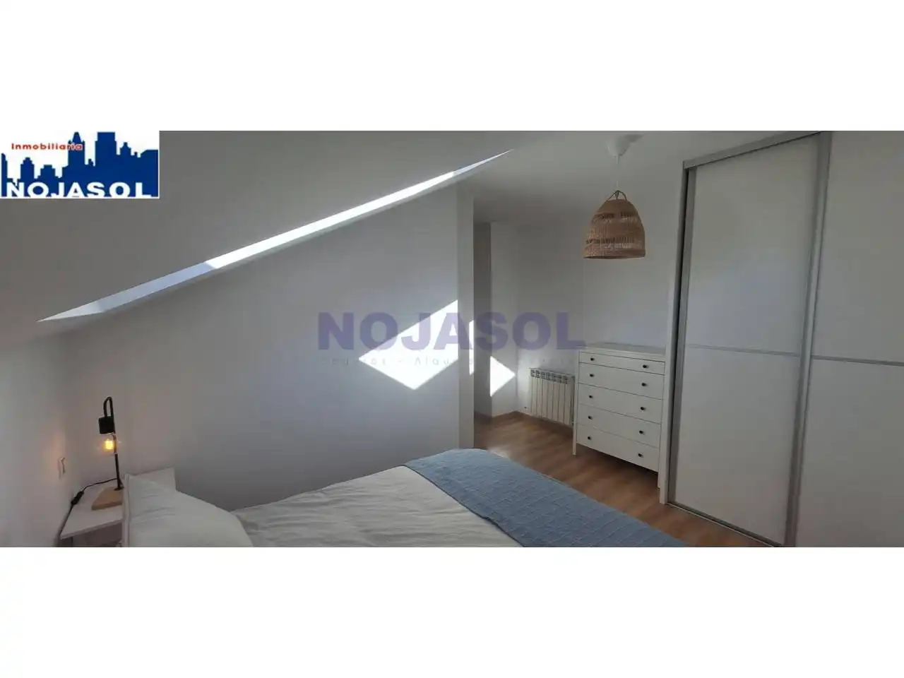 Bedroom of Apartments for rent in Meruelo  with Heating, Parquet flooring and Terrace