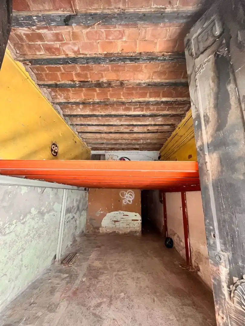 Casa adosada en venta en La Bordeta