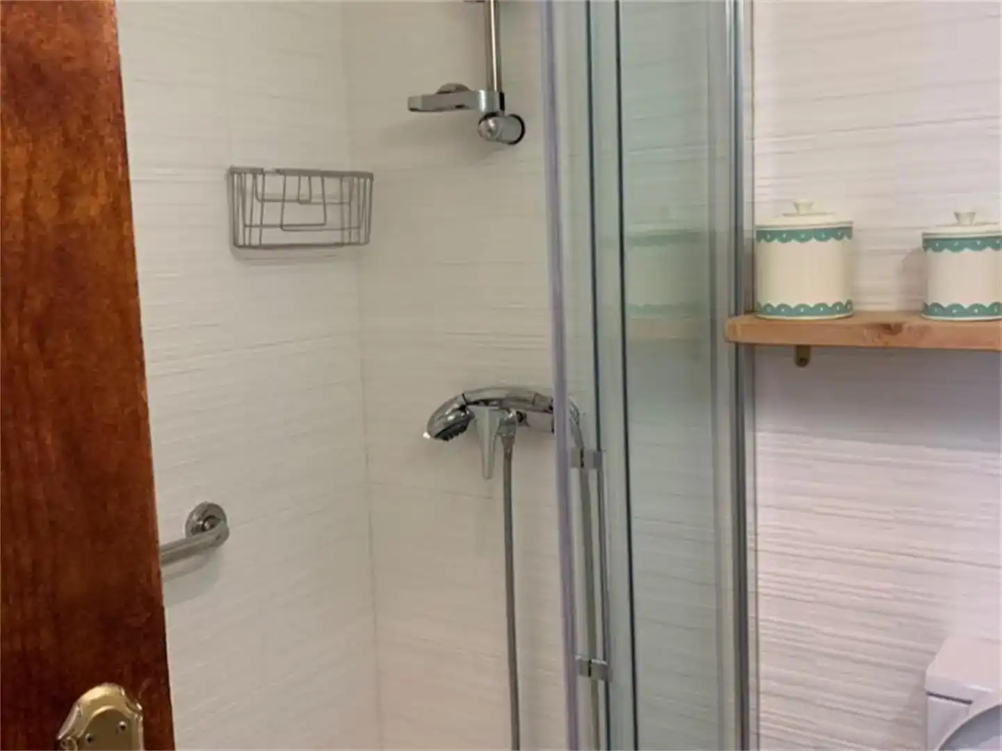 Baño de Casa o chalet en venta en Hortigüela con Jardín privado, Parquet y Trastero