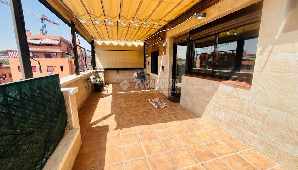 Photo 1 of Attic for sale in Puerta del Ángel, Madrid