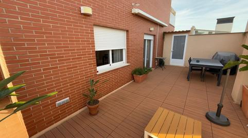 Foto 2 de Àtic de lloguer a Juan Carlos I, Murcia