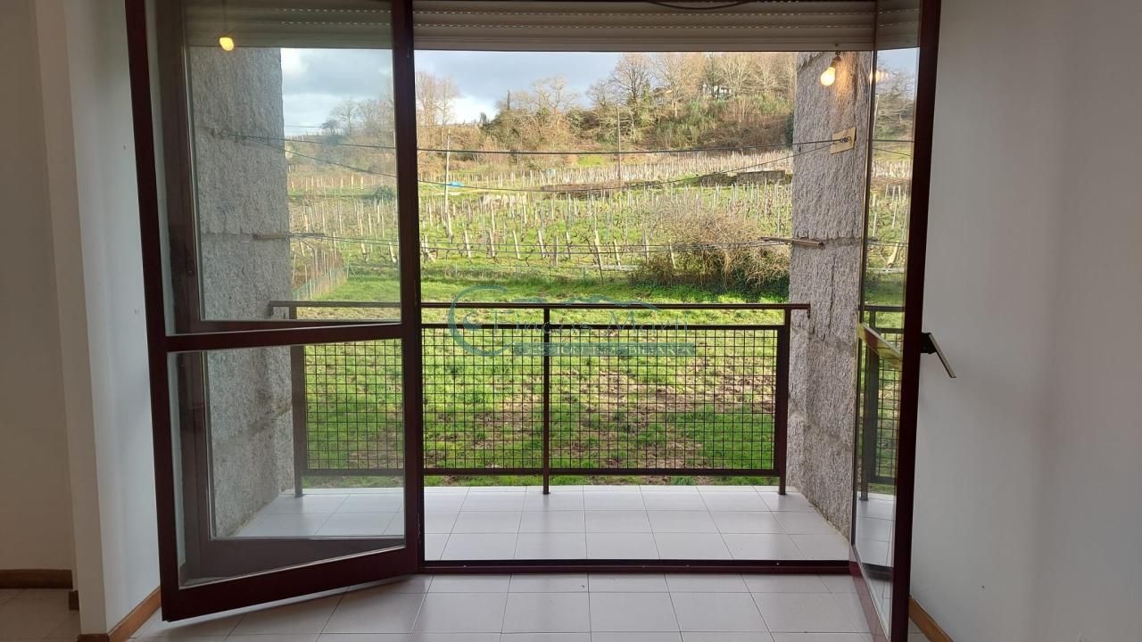 Terraza de Piso en venta en Ribadavia con Calefacción, Terraza y Trastero