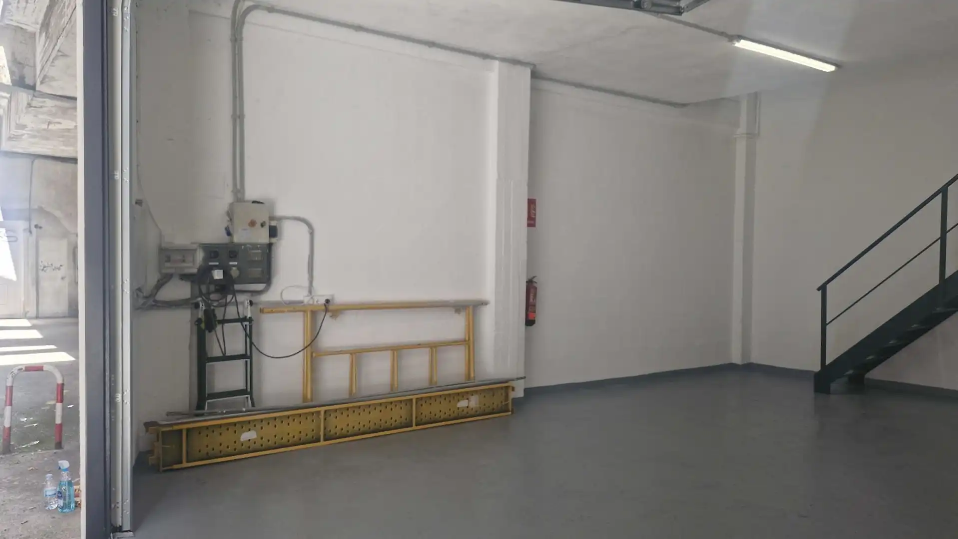 Fabrikhallen zur Miete in A Coruña Capital 