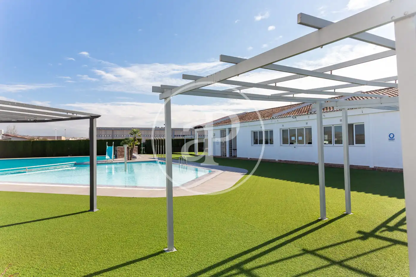 Terrassa de Pis en venda en Riba-roja de Túria amb Aire condicionat, Calefacció i Jardí privat