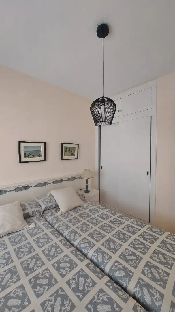 Habitación de Apartamento en venta en La Manga del Mar Menor con Aire acondicionado, Calefacción y Terraza