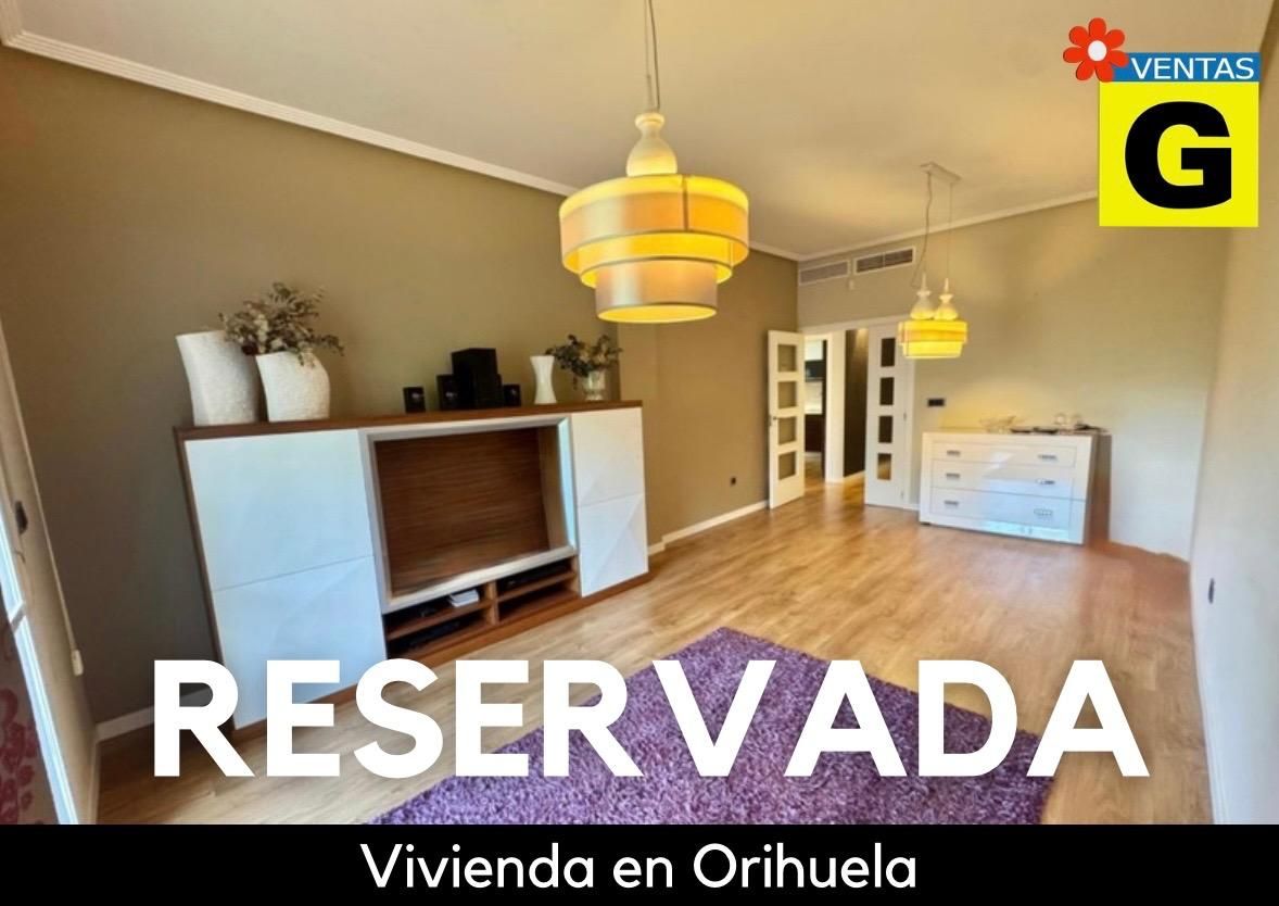 Pis en venda en Orihuela amb Aire condicionat, Calefacció i Parquet