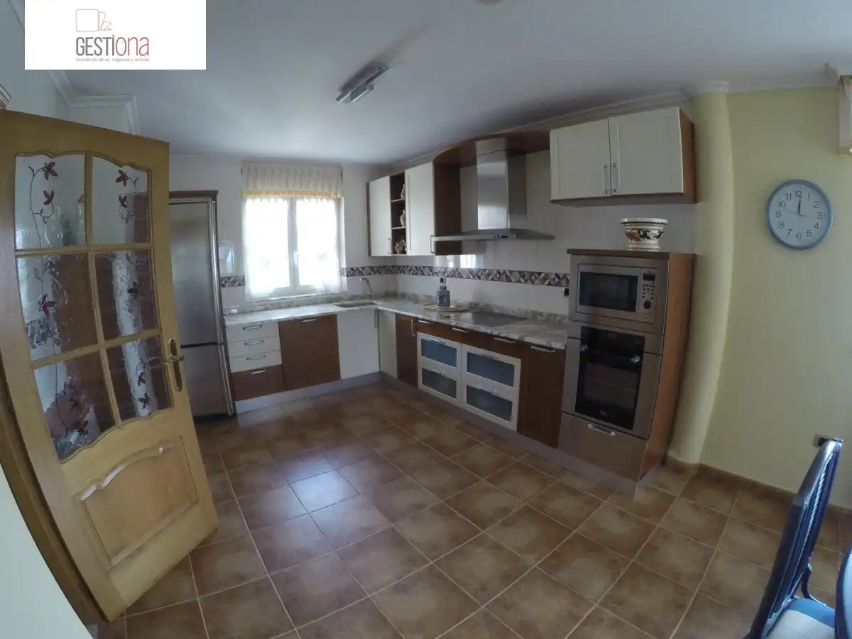 Kitchen of Houses for sale in Arnuero  with Private garden, Terrace and Furnished