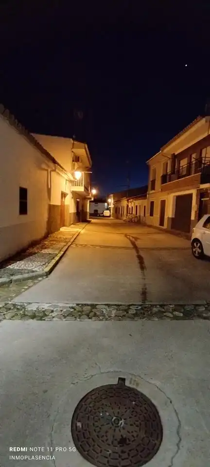Vista exterior de Casa o xalet en venda en Galisteo