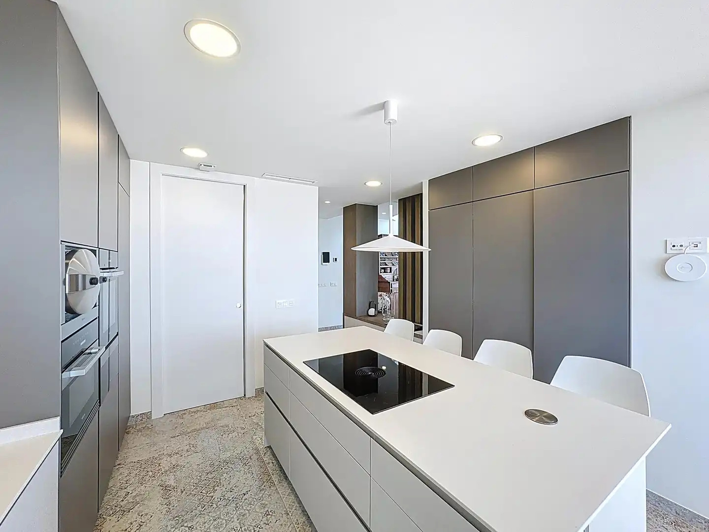 Chalet con piscina en venta en Cumbre del Sol, imagen 51