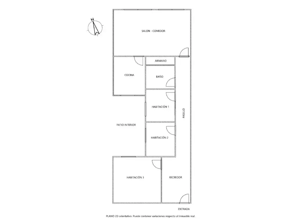 Flat for sale in Paterna  with Air Conditioner