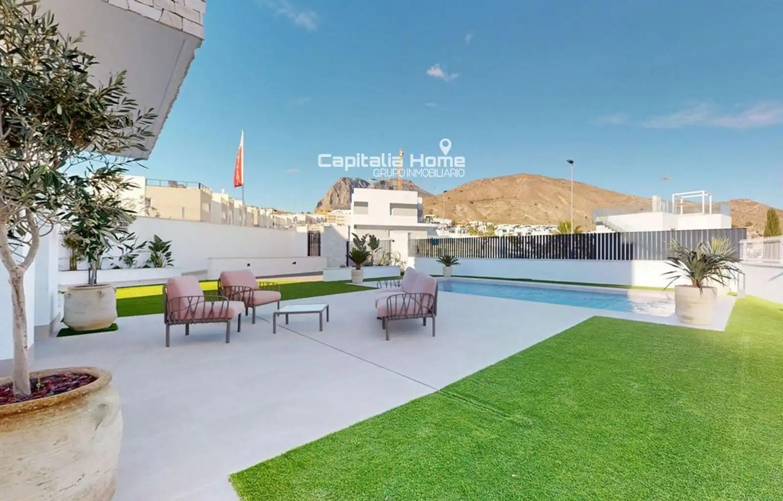 Detached house with pool for sale in Barcelona, imagen 10