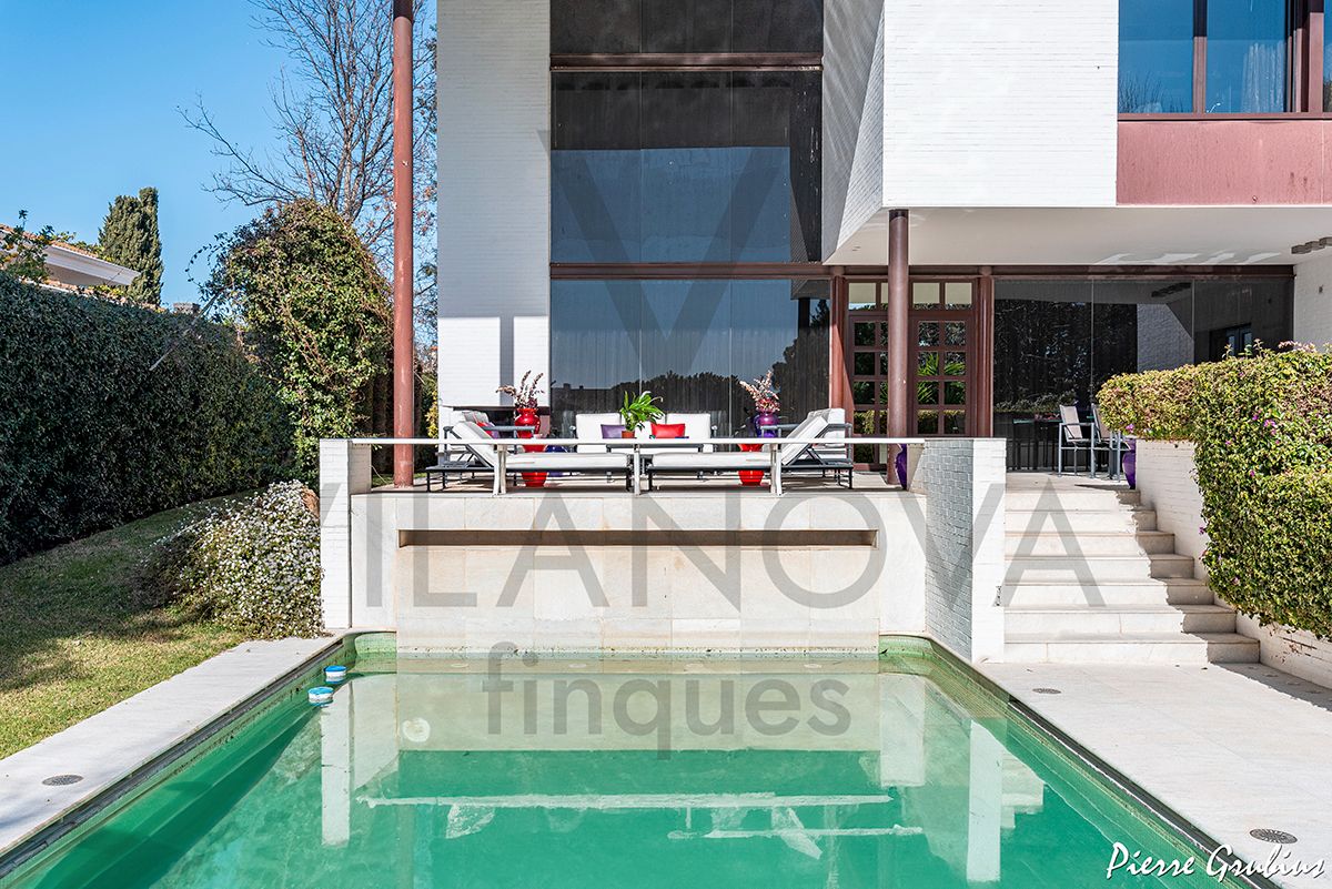 Terrace of House or chalet for sale in Reus  with Air Conditioner, Heating and Private garden