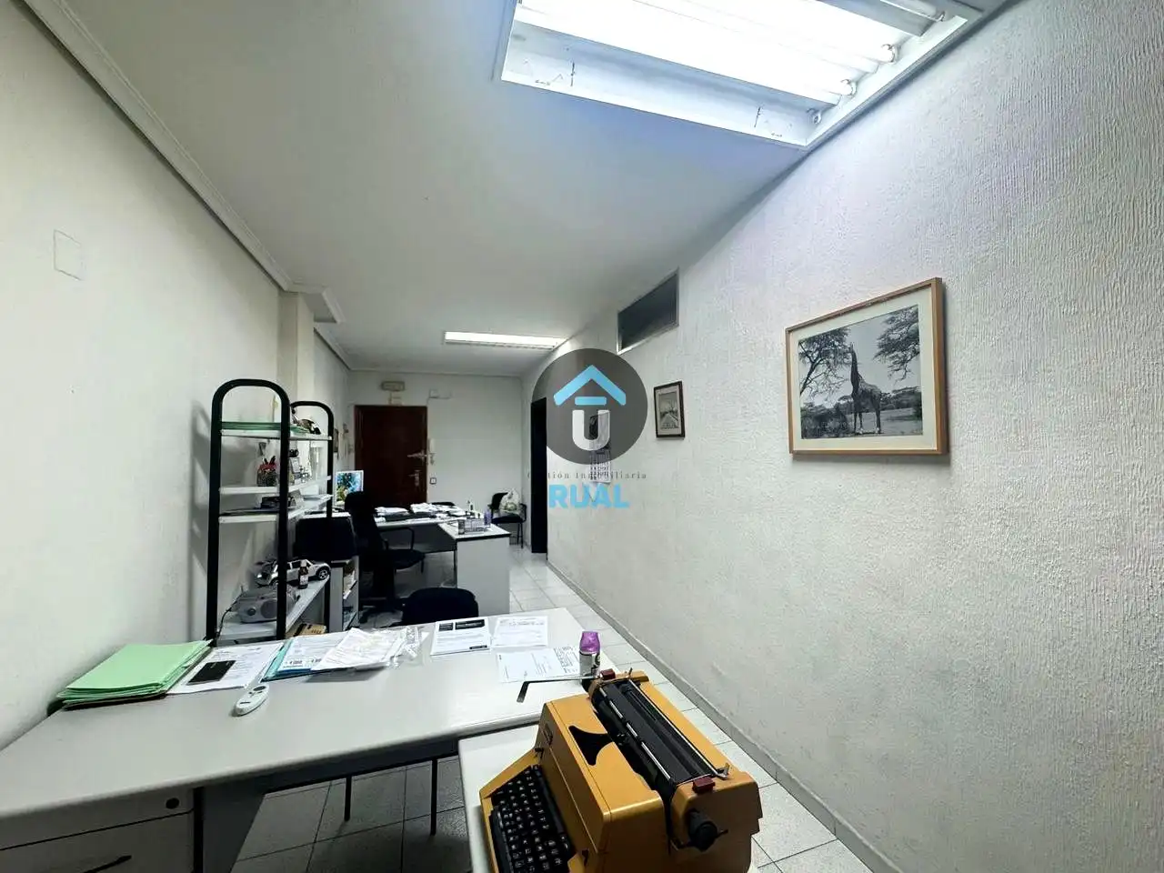 Oficina en venda a Centro - Corte Inglés