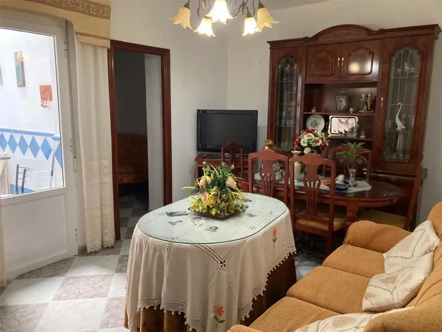 Sala d'estar de Dúplex en venda en Montijo