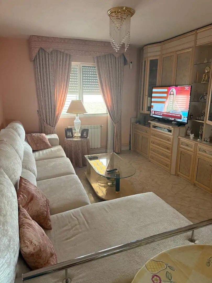 Semi-detached house with garden for sale in Magán, imagen 3