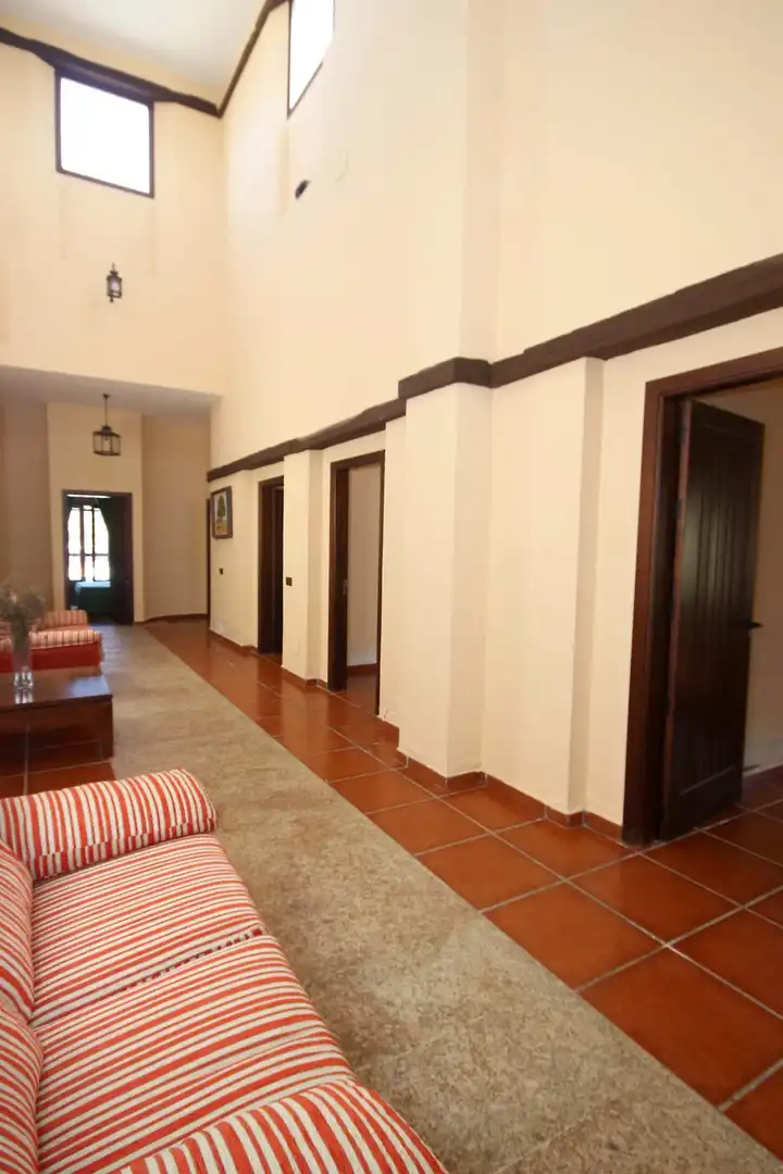 Finca rústica en venta en Alcuéscar con Aire acondicionado