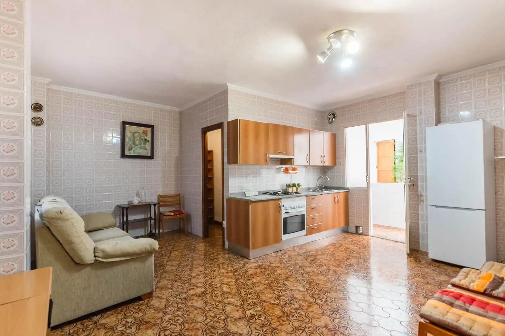 Cocina de Piso en venta en Centro
