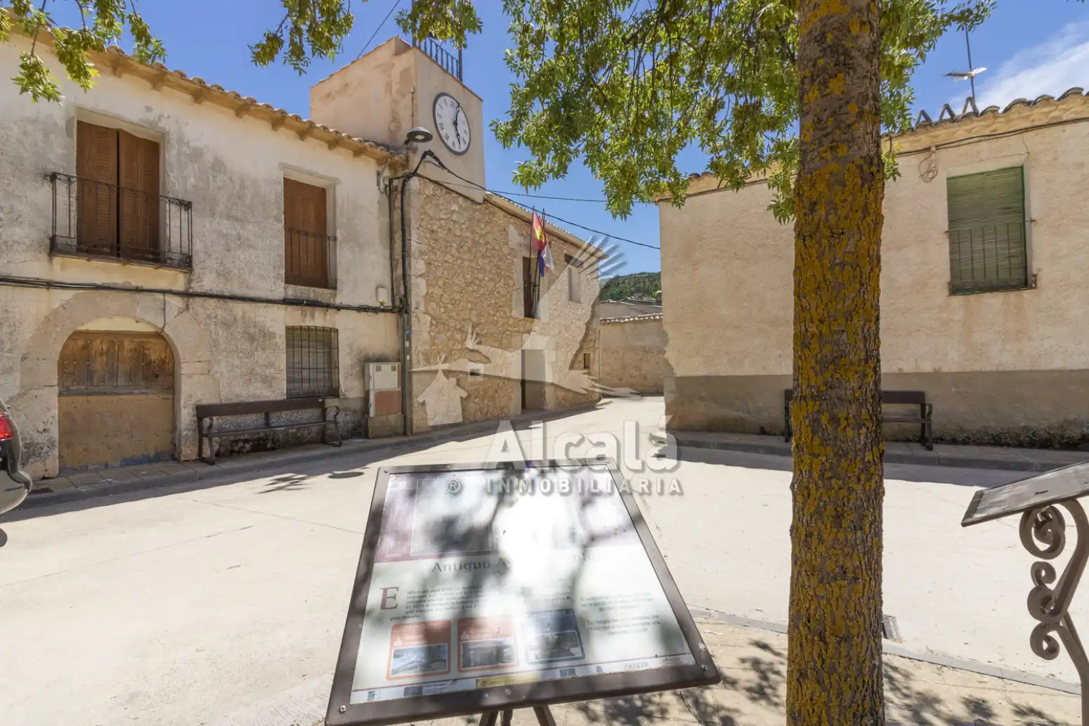 Vista exterior de Casa o chalet en venta en Utande